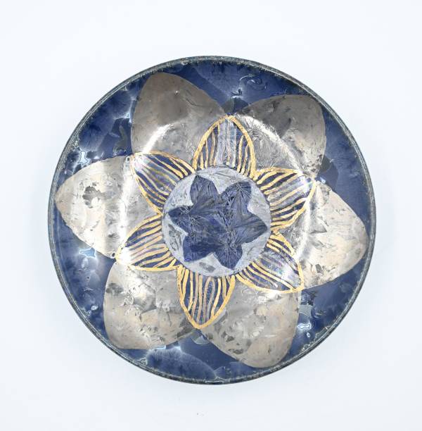- a , Ceramic Sculpture by Catherine Rich, measuring 10 x 10 cm (H x W) £44